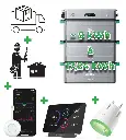 KIT Zendure ZDSF2400AC tout inclus